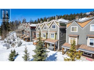 Main Photo: 5015 Snowbird Way Unit# 6 in Big White: House for sale : MLS®# 10310967