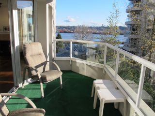 Photo 10: 507 71 JAMIESON Court in New Westminster: Fraserview NW Condo for sale in "PALACE QUAY/FRASERVIEW" : MLS®# R2126579