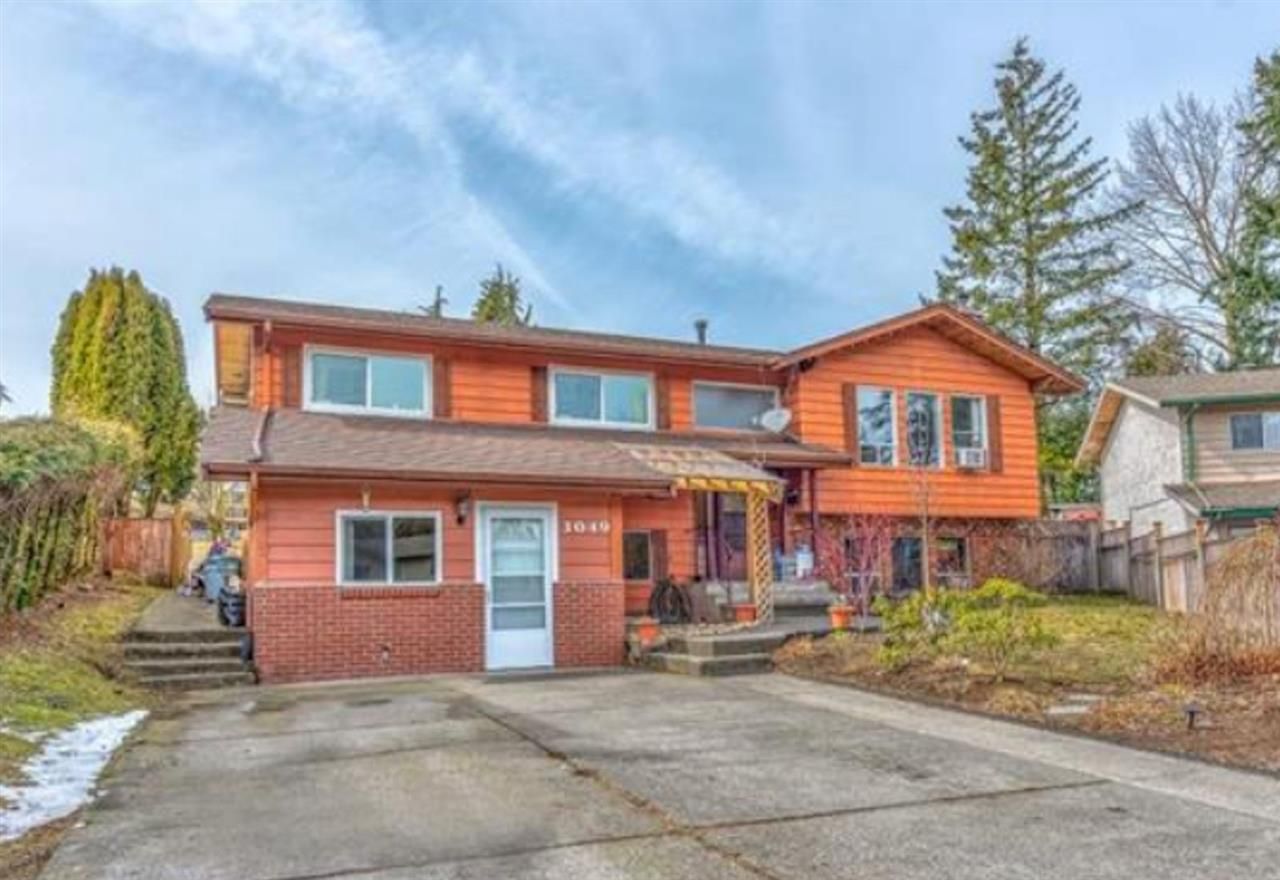 Main Photo: 3049 TIMS Street in Abbotsford: Abbotsford West House for sale : MLS®# R2354537