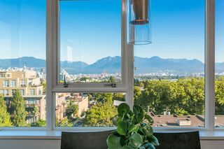 Photo 3: 807 2788 PRINCE EDWARD Street in Vancouver: Mount Pleasant VE Condo for sale in "Uptown" (Vancouver East)  : MLS®# R2401286