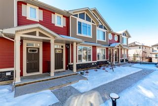 Photo 3: 107 Panatella Walk NW in Calgary: Panorama Hills Row/Townhouse for sale : MLS®# A1190534