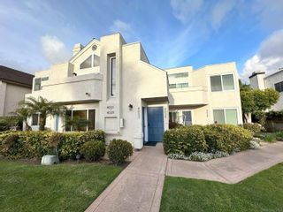 Main Photo: PACIFIC BEACH Townhouse for rent : 2 bedrooms : 4035 Haines St in San Diego