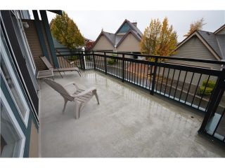 Photo 8: 19 910 FORT FRASER RISE in Port Coquitlam: Citadel PQ Townhouse for sale in "SIENNA RIDGE" : MLS®# V987337