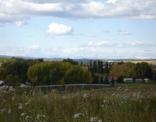 Photo 1: 136 St and 22X in CALGARY: Rural Foothills M.D. Rural Land for sale : MLS®# C3375177