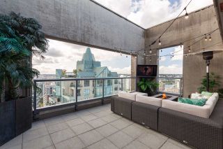 Photo 23: 3205 928 RICHARDS STREET in Vancouver: Yaletown Condo for sale (Vancouver West)  : MLS®# R2456499