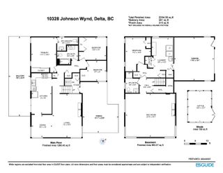Photo 40: 10328 JOHNSON Wynd in Delta: Nordel House for sale in "Sunbury" (N. Delta)  : MLS®# R2880143