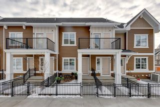 Photo 22: 613 Cranbrook Walk SE in Calgary: Cranston Row/Townhouse for sale : MLS®# A2020132