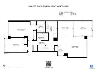 Photo 27: 904 238 ALVIN NAROD Mews in Vancouver: Yaletown Condo for sale in "PACIFIC PLAZA" (Vancouver West)  : MLS®# R2760971
