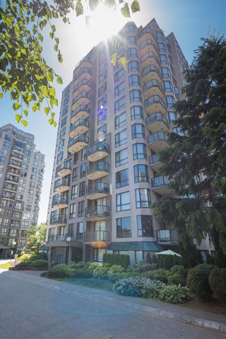 Photo 22: 201 838 AGNES Street in New Westminster: Downtown NW Condo for sale in "WESTMINSTERS TOWER" : MLS®# R2601434