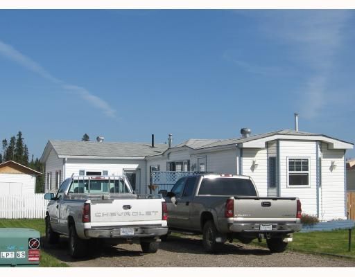 Photo 1: Photos: 5530 42ND Street in Fort_Nelson: Fort Nelson -Town Manufactured Home for sale in "STREEPER SUB" (Fort Nelson (Zone 64))  : MLS®# N179474
