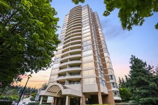 Photo 1: 2303 5885 OLIVE AVENUE in Burnaby: Metrotown Condo for sale (Burnaby South)  : MLS®# R2394700