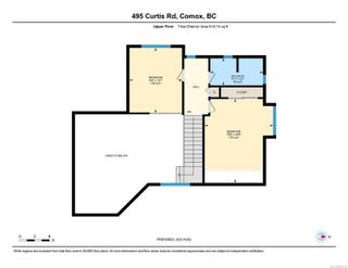 Photo 89: 495 Curtis Rd in Comox: CV Comox Peninsula House for sale (Comox Valley)  : MLS®# 887722