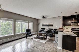 Photo 4: 415 30 Discovery Ridge Close SW in Calgary: Discovery Ridge Apartment for sale : MLS®# A1230672