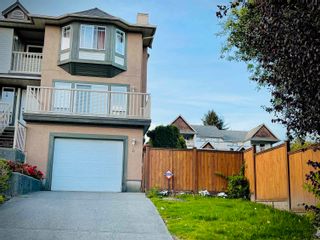 Photo 1: 4 1203 CARTIER Avenue in Coquitlam: Maillardville Townhouse for sale : MLS®# R2874998
