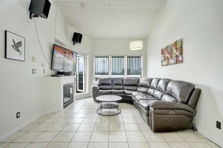 Photo 4: A430 2099 LOUGHEED Highway in Port Coquitlam: Glenwood PQ Condo for sale in "SHAUGHNESSY SQUARE" : MLS®# R2831805
