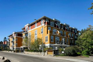 Photo 2: 215 208 Holy Cross Lane SW in Calgary: Mission Apartment for sale : MLS®# A1257906
