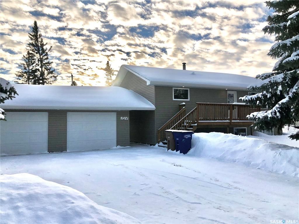 Main Photo: 1014 106th Avenue in Tisdale: Residential for sale : MLS®# SK881421