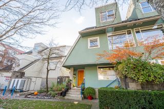 Photo 3: 1980 E KENT AVENUE SOUTH in Vancouver: South Marine Townhouse for sale in "Harbour House At Tugboat Landing" (Vancouver East)  : MLS®# R2735961