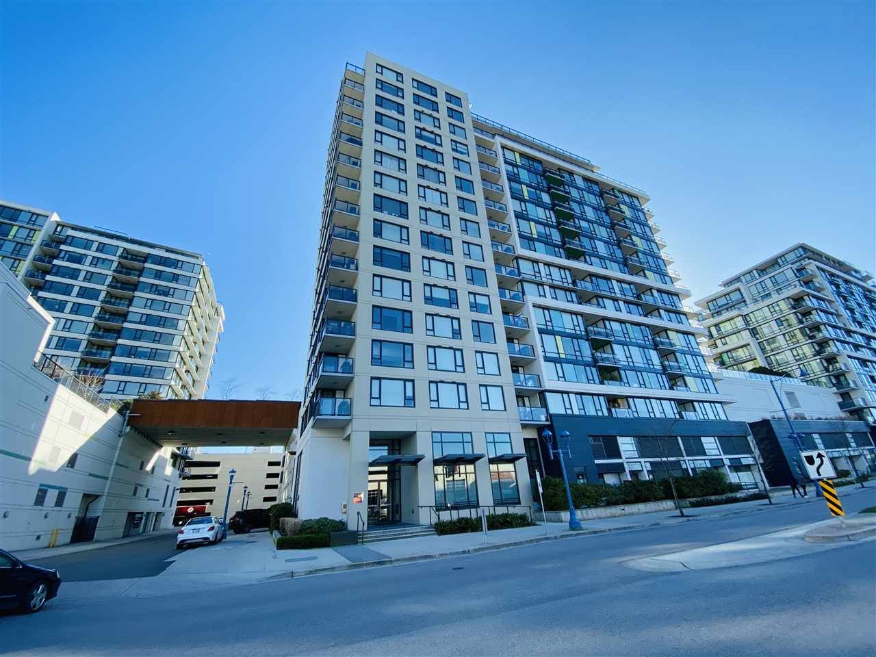 Main Photo: 1202 7888 ACKROYD Road in Richmond: Brighouse Condo for sale in "QUINTET" : MLS®# R2558292