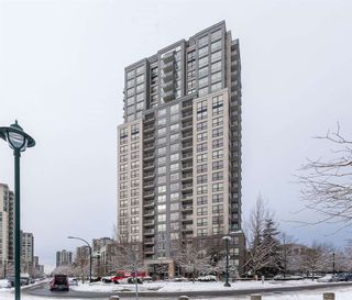 Photo 1: 1603 3663 CROWLEY DRIVE in Vancouver: Collingwood VE Condo for sale (Vancouver East)  : MLS®# R2137252