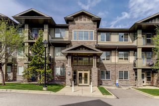 Main Photo: 208 48 Panatella Road NW in Calgary: Panorama Hills Apartment for sale : MLS®# A2133569