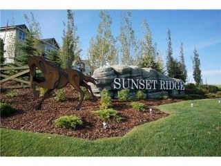 Photo 20: 225 SUNSET Common: Cochrane Residential Attached for sale : MLS®# C3590396