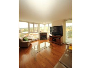 Photo 2: 1607 235 GUILDFORD Way in Port Moody: North Shore Pt Moody Condo for sale in "SINCLAIR" : MLS®# V1092650