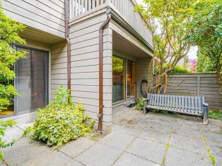 Photo 3: 4023 VINE Street in Vancouver: Quilchena Townhouse for sale in "Arbutus Village" (Vancouver West)  : MLS®# R2585686