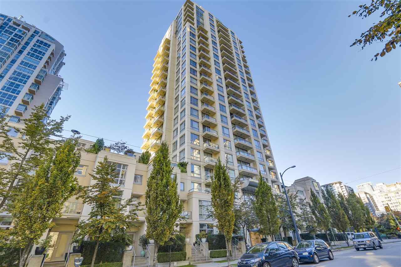 Main Photo: 2402 1225 RICHARDS STREET in : Downtown VW Condo for sale : MLS®# R2115954