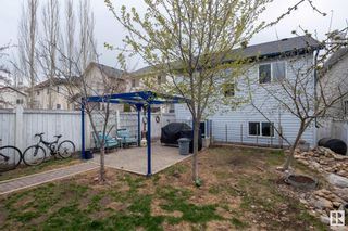 Photo 39: 4132 TOMPKINS Way in Edmonton: Zone 14 House for sale : MLS®# E4294336