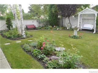 Photo 3: 75 Radcliffe Road in Winnipeg: Fort Richmond Residential for sale (1K)  : MLS®# 1627386