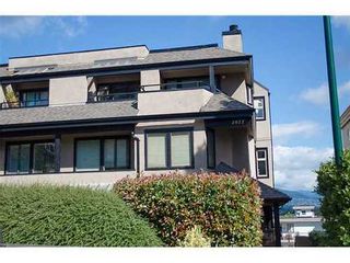 Photo 10: 7 2077 3RD Ave W in Vancouver West: Kitsilano Home for sale ()  : MLS®# V987614