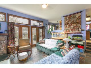 Photo 2: 2149 W 59TH AV in Vancouver: S.W. Marine House for sale (Vancouver West)  : MLS®# V1106757