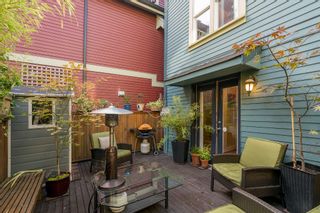 Photo 27: 849 KEEFER Street in Vancouver: Mount Pleasant VE Townhouse for sale (Vancouver East)  : MLS®# R2204383