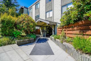 Photo 2: 206 725 COMMERCIAL Drive in Vancouver: Hastings Condo for sale (Vancouver East)  : MLS®# R2703362