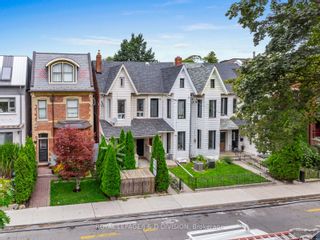 Photo 1: 124 Argyle Street in Toronto: Trinity-Bellwoods House (2 1/2 Storey) for sale (Toronto C01)  : MLS®# C6760296