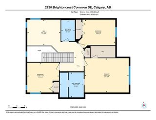 Photo 39: 2230 Brightoncrest Common SE in Calgary: New Brighton Detached for sale : MLS®# A2008057