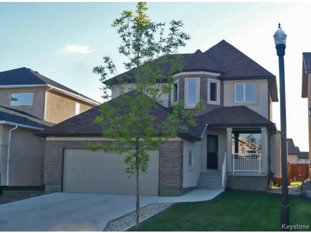 Main Photo: 6 Kingfisher Crescent in Winnipeg: Residential for sale : MLS®# 1414039