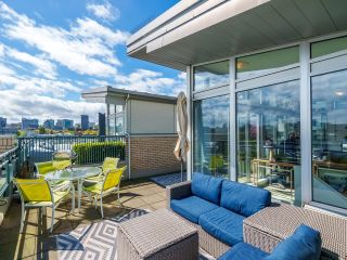 Photo 31: 321 1228 MARINASIDE Crescent in Vancouver: Yaletown Townhouse for sale in "Crestmark 2" (Vancouver West)  : MLS®# R2879908