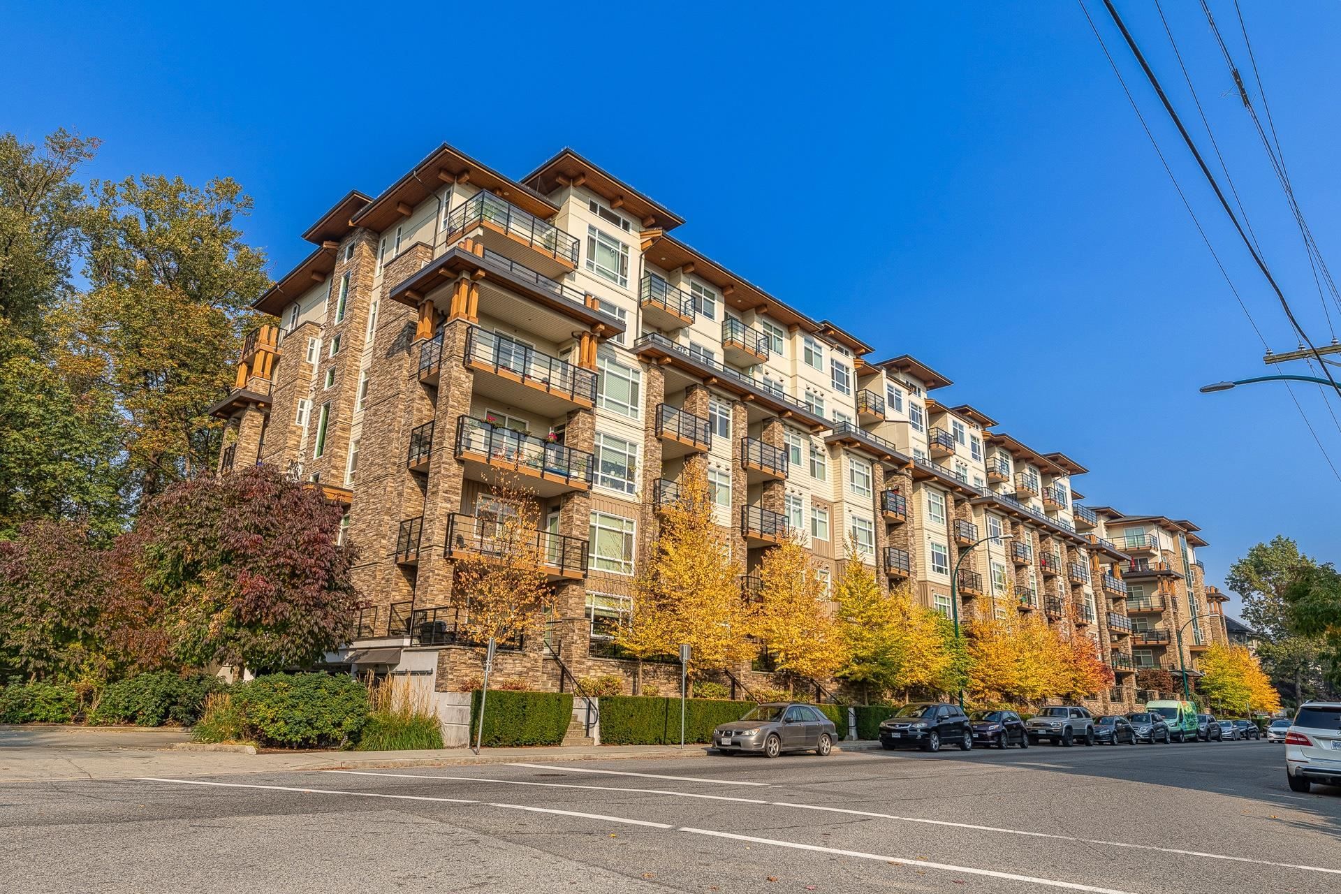 Main Photo: 415 2465 WILSON Avenue in Port Coquitlam: Central Pt Coquitlam Condo for sale in "ORCHID PHASE 2" : MLS®# R2733618