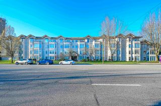 Main Photo: 110 2677 E BROADWAY in Vancouver: Renfrew VE Condo for sale (Vancouver East)  : MLS®# R2862622