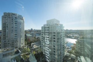 Photo 7: 1608 1500 HORNBY Street in Vancouver: Yaletown Condo for sale in "888 BEACH" (Vancouver West)  : MLS®# R2314224