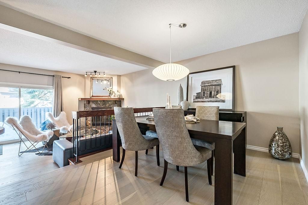 Main Photo: 184 Glamis Terrace SW in Calgary: Glamorgan Row/Townhouse for sale : MLS®# A2041580