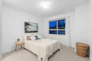 Photo 9: 17 301 KLAHANIE Drive in Port Moody: Port Moody Centre Townhouse for sale in "CURRENTS AT KLAHANIE" : MLS®# R2369424