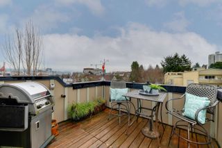 Photo 18: 201 1676 E PENDER Street in Vancouver: Hastings Townhouse for sale in "Pender Place" (Vancouver East)  : MLS®# R2636570