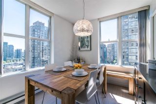 Photo 4: 1207 989 RICHARDS Street in Vancouver: Downtown VW Condo for sale in "MONDRIAN I" (Vancouver West)  : MLS®# R2373679