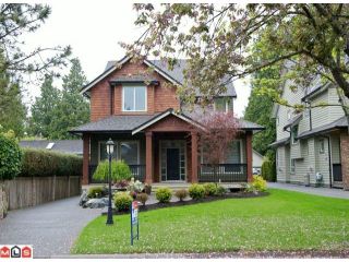 Photo 1: 2350A HARBOURGREENE Drive in Surrey: Crescent Bch Ocean Pk. House for sale in "OCEAN PARK" (South Surrey White Rock)  : MLS®# F1112801
