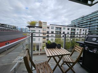 Photo 8: 608 88 W 1ST Avenue in Vancouver: False Creek Condo for sale in "THE ONE" (Vancouver West)  : MLS®# R2871213
