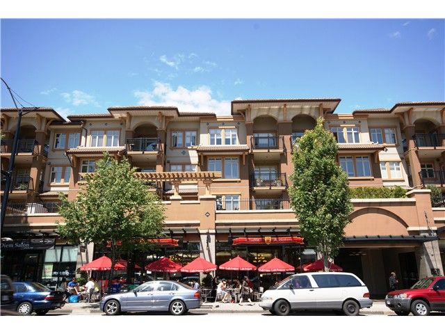 Main Photo: 405 4365 HASTINGS Street in Burnaby: Vancouver Heights Condo for sale in "TRAMONTO" (Burnaby North)  : MLS®# V1012109