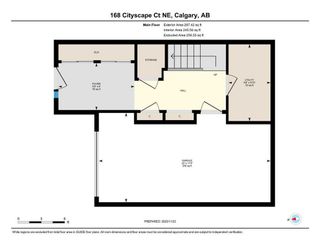 Photo 24: 168 Cityscape Court NE in Calgary: Cityscape Row/Townhouse for sale : MLS®# A2094798